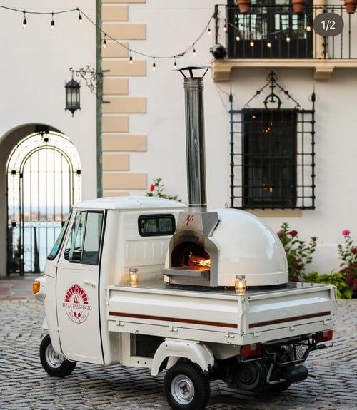 Piaggio APE 200