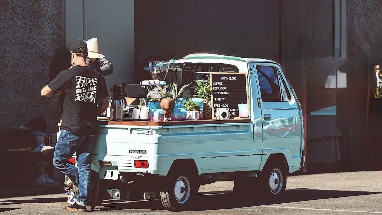 Kei Trucks