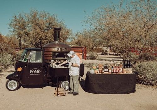 Streamliner Concession Trailer