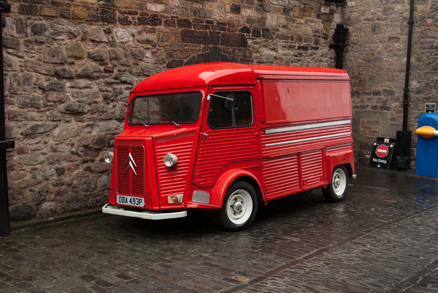 Citroën HY Van