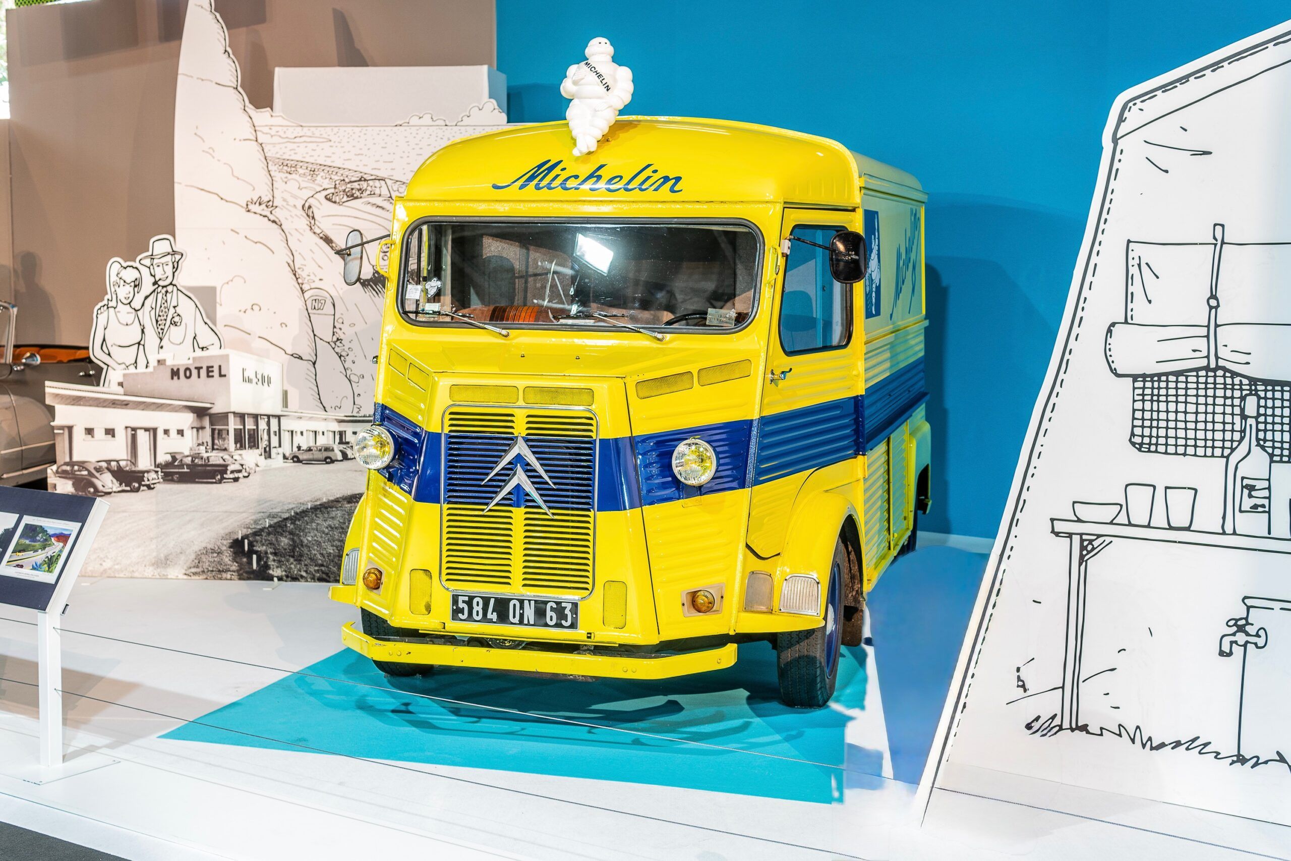 Citroën HY Van
