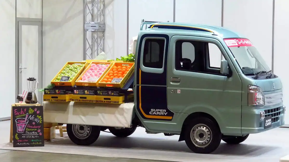 Kei Trucks