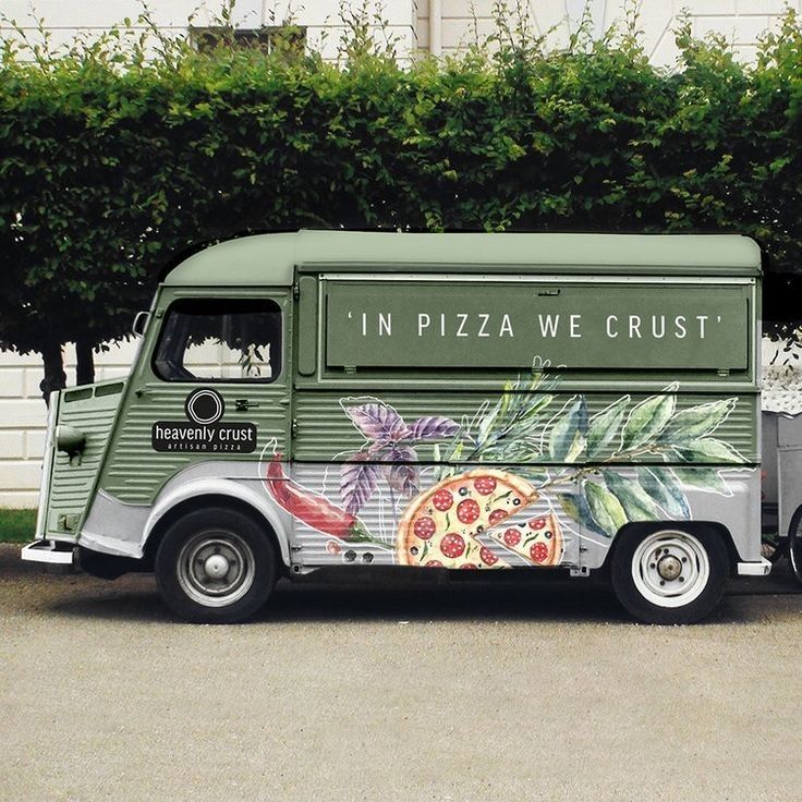 Citroën HY Van