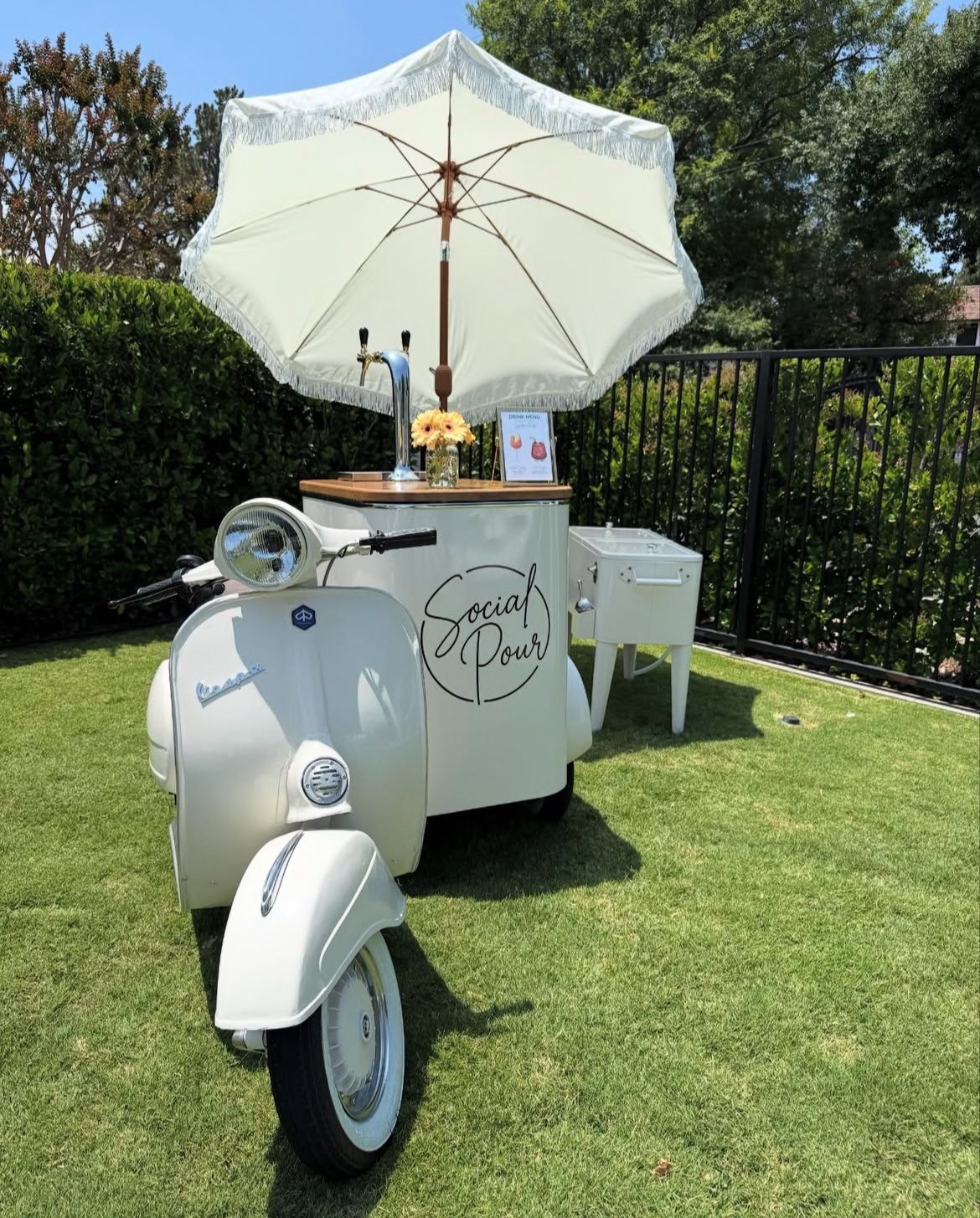 Vespa Bar